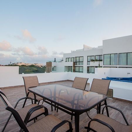 Best Apartments And Penthouses With Jacuzzi Pool In Pdc! Playa del Carmen Exterior foto