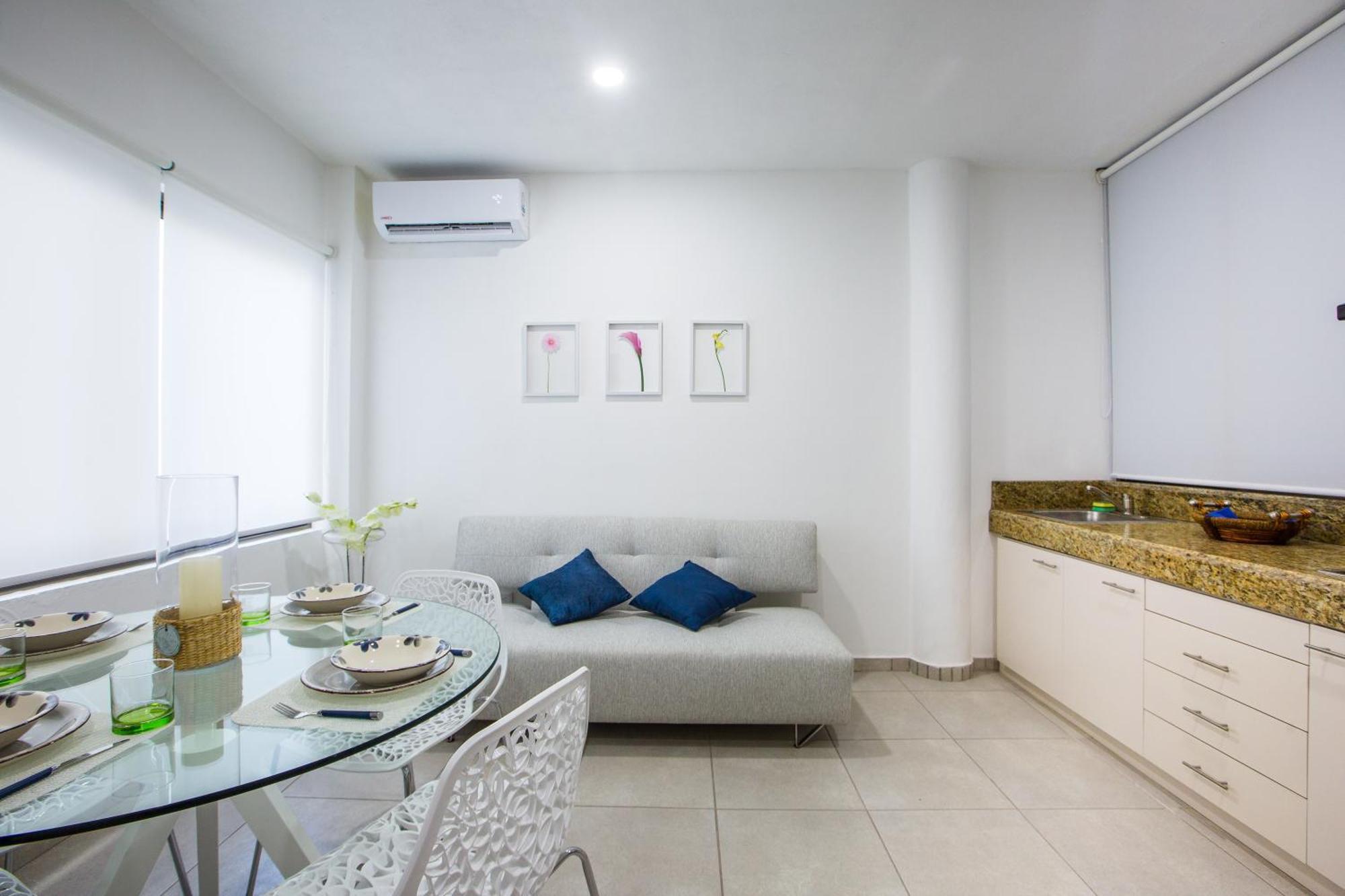 Best Apartments And Penthouses With Jacuzzi Pool In Pdc! Playa del Carmen Exterior foto