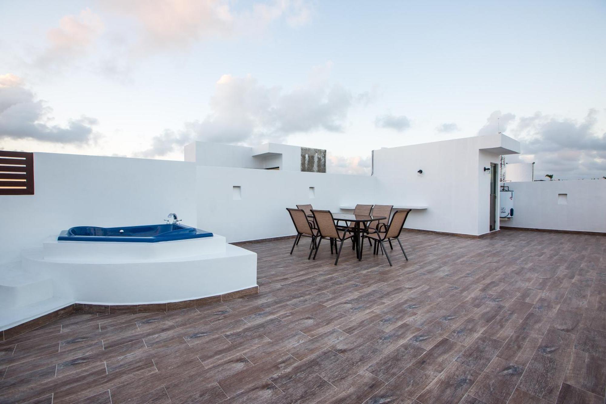 Best Apartments And Penthouses With Jacuzzi Pool In Pdc! Playa del Carmen Exterior foto