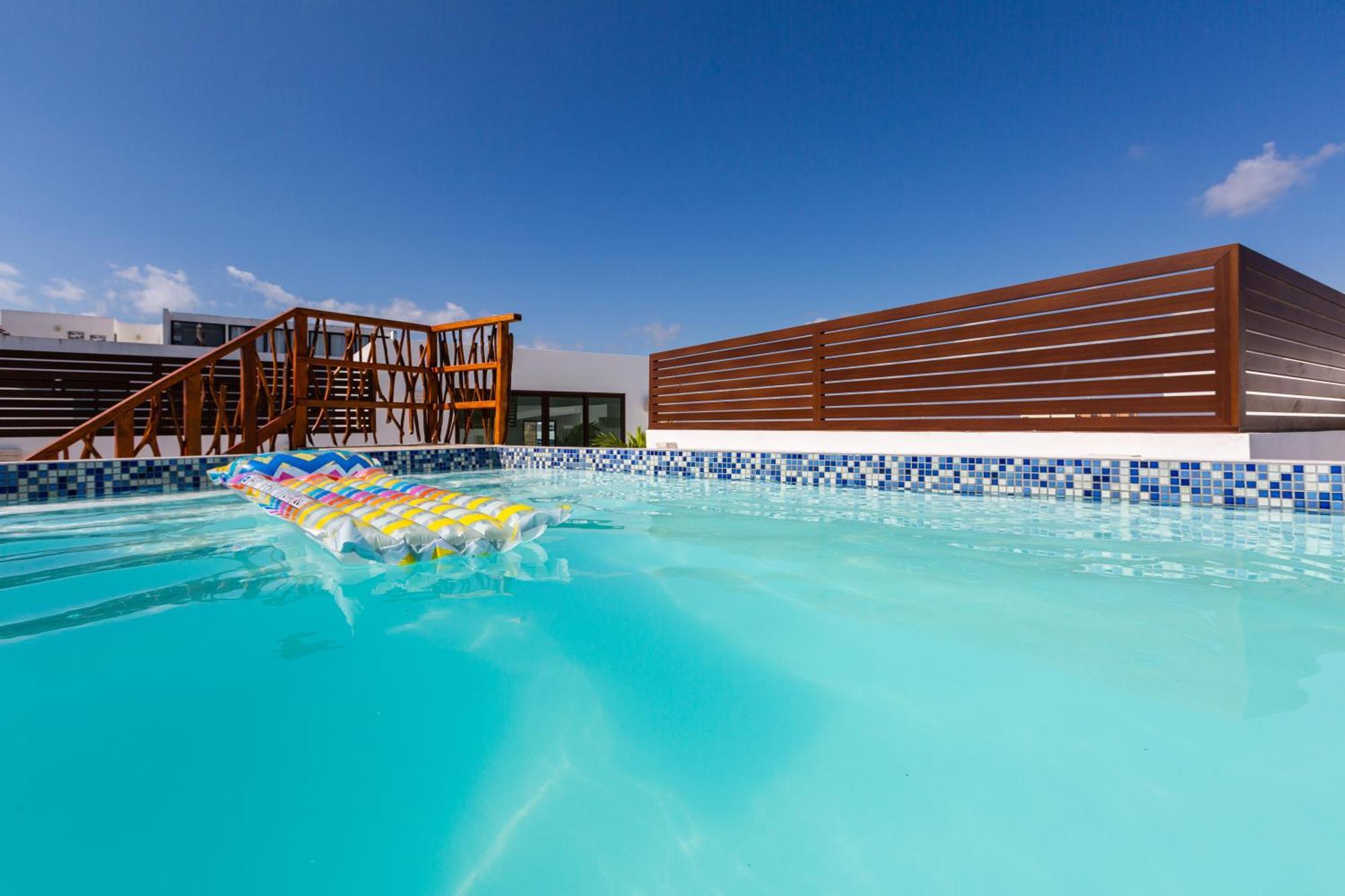Best Apartments And Penthouses With Jacuzzi Pool In Pdc! Playa del Carmen Exterior foto