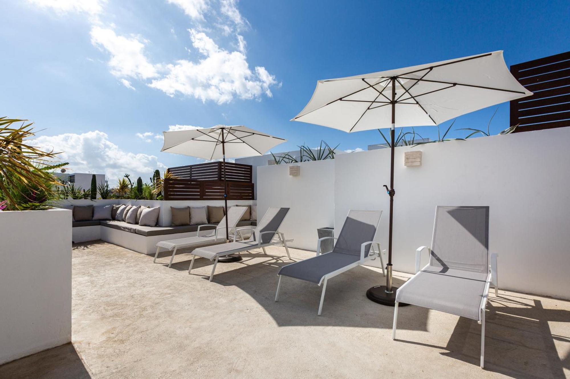 Best Apartments And Penthouses With Jacuzzi Pool In Pdc! Playa del Carmen Exterior foto