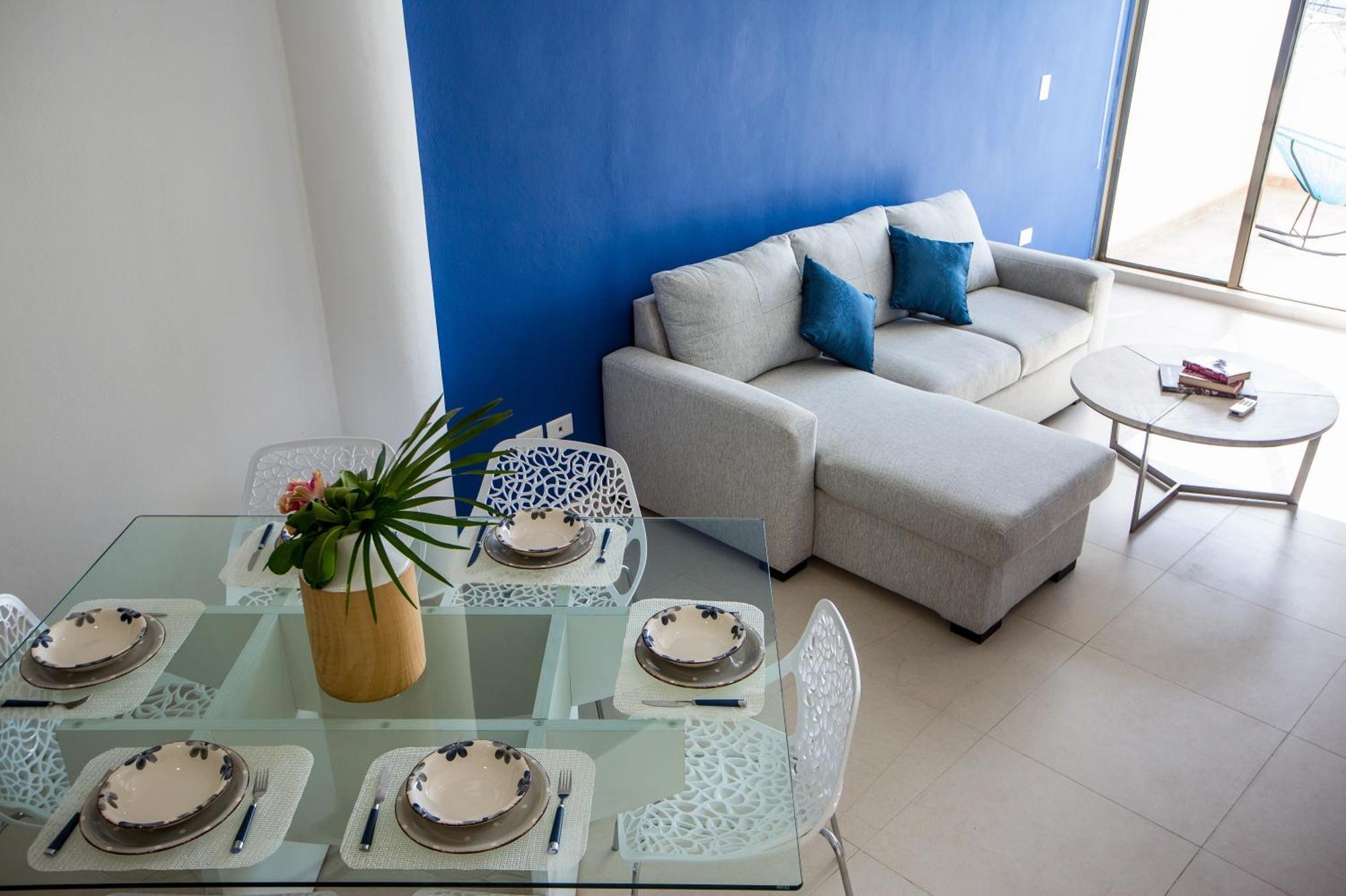 Best Apartments And Penthouses With Jacuzzi Pool In Pdc! Playa del Carmen Exterior foto